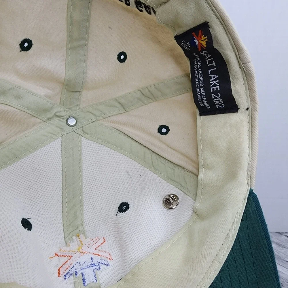 Chicago‎ Wolves Jordan Caron #27 SIGNED Hockey Hat Black Beige Autographed Cap